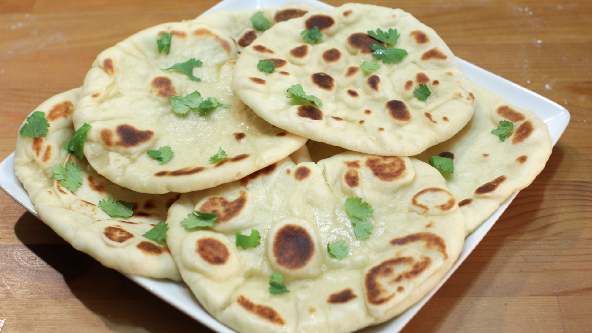 How to Make Naan | Easy Naan Bread Recipe without Tandoor | Indian Flatbread.jpg