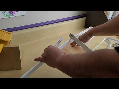 How to Make PVC Tray Organizer