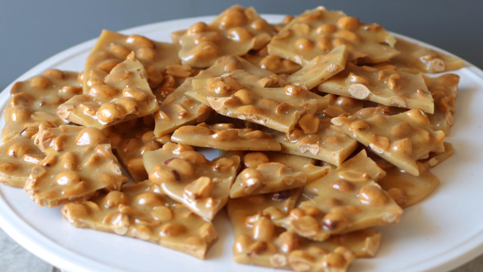 How to Make Peanut Brittle | Classic Homemade Peanut Brittle Recipe.jpg