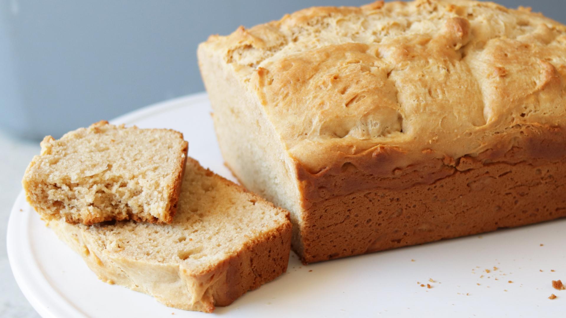 How to Make Peanut Butter Bread | Homemade Peanut Butter Bread Recipe 3.jpg