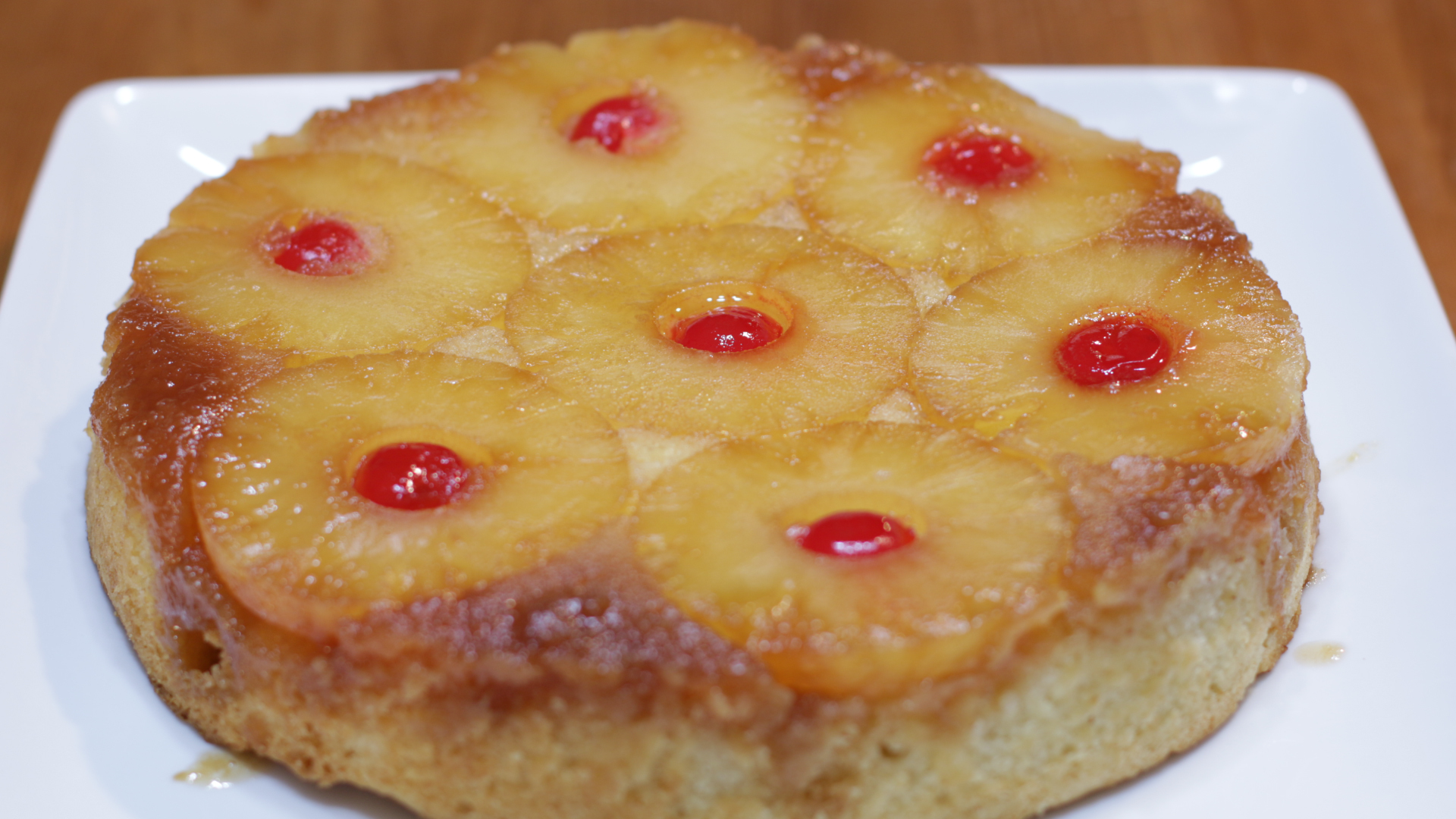 How to Make Pineapple Upside-Down Cake | Easy Recipe.jpg