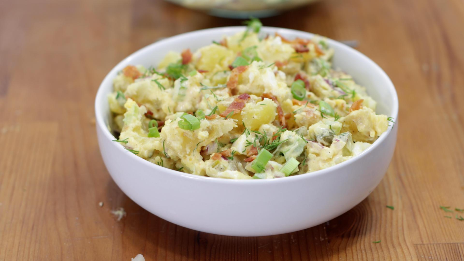 How to Make Potato Salad Easy Homemade Potato Salad Recipe 3.jpg