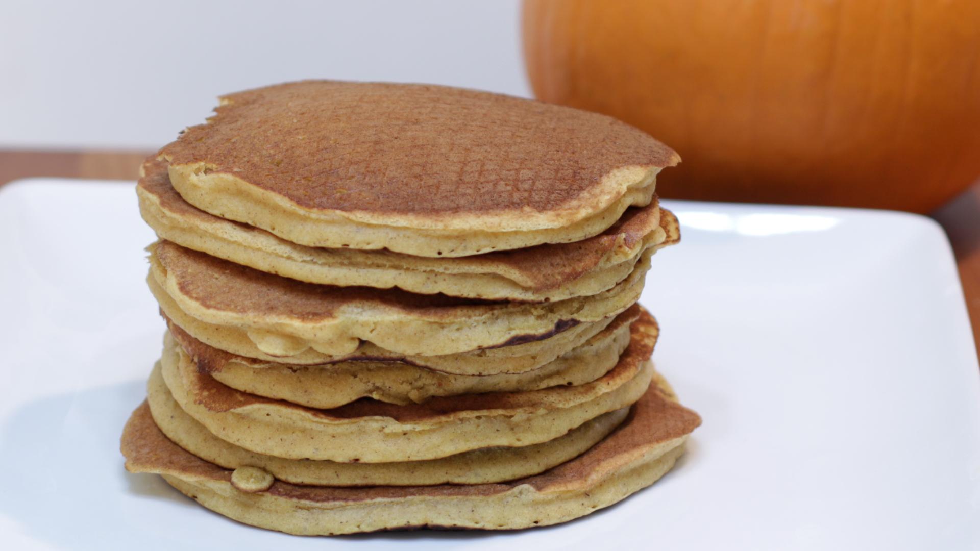 How to Make Pumpkin Pancakes | Homemade Pumpkin Pancake Recipe 1.jpg