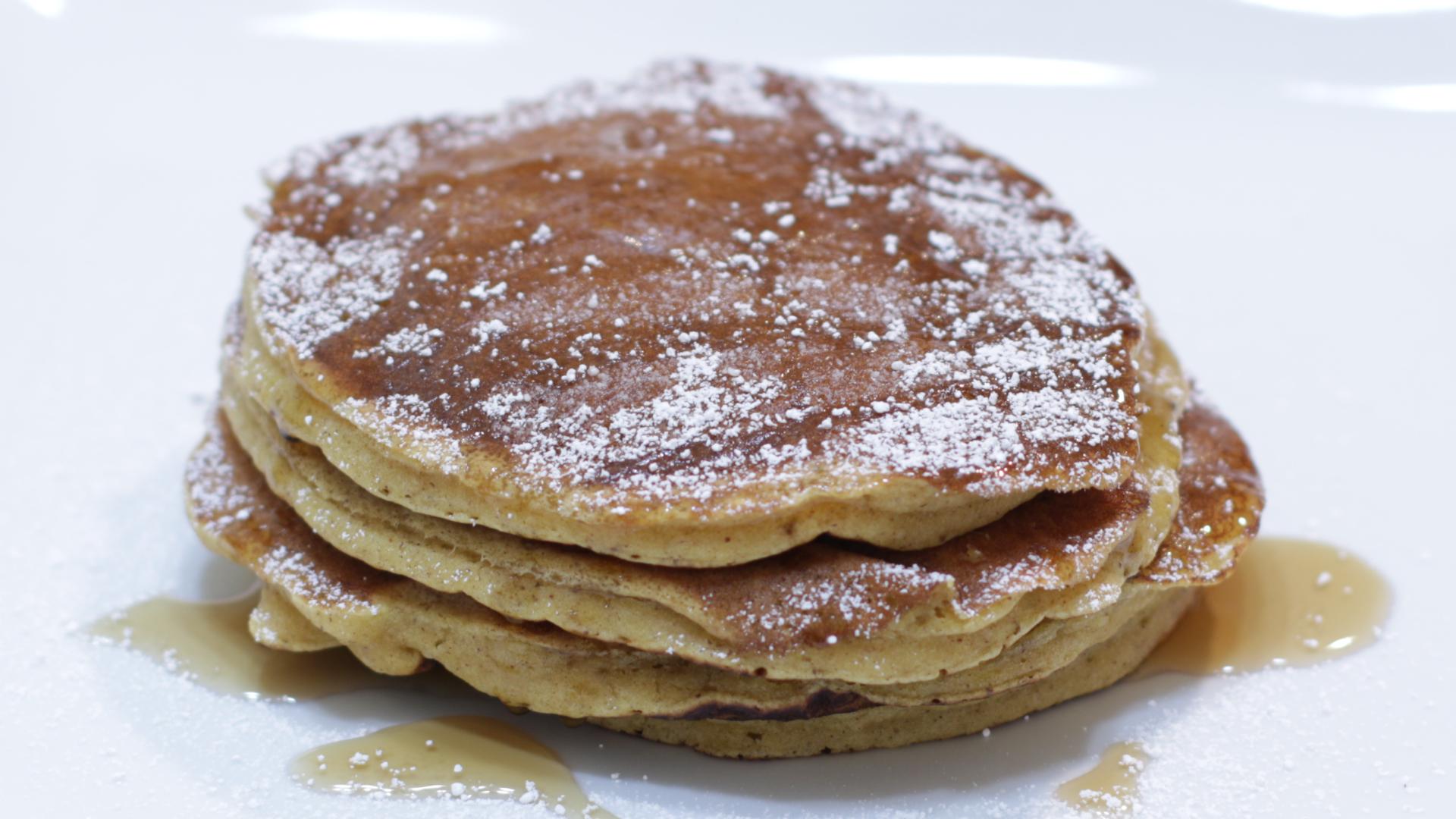 How to Make Pumpkin Pancakes | Homemade Pumpkin Pancake Recipe 3.jpg