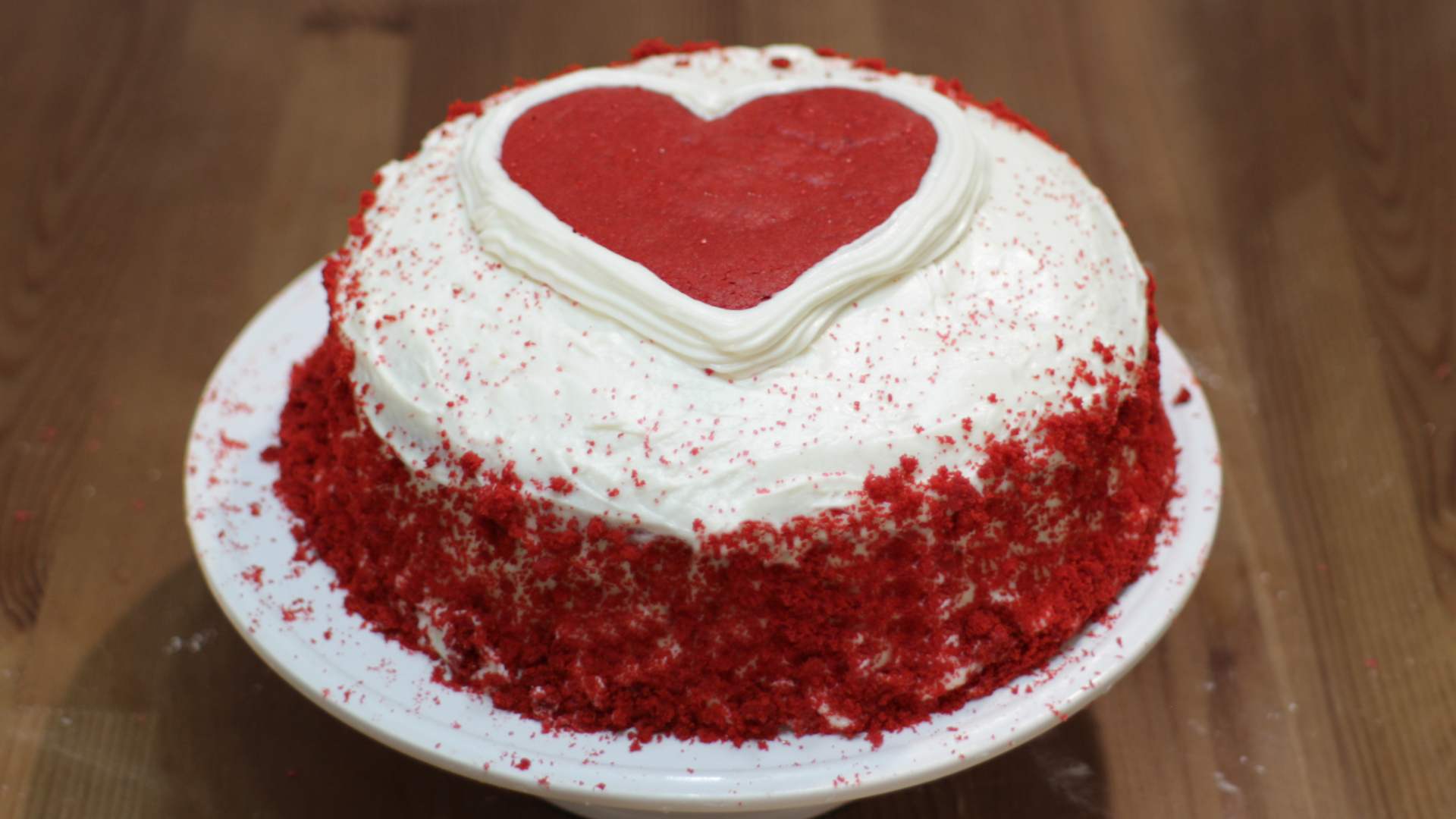 How to Make Red Velvet Cake | Easy Red Velvet Cake Recipe.jpg