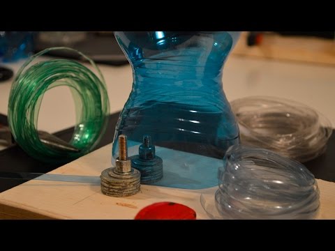 How to Make Rope from Plastic Bottles