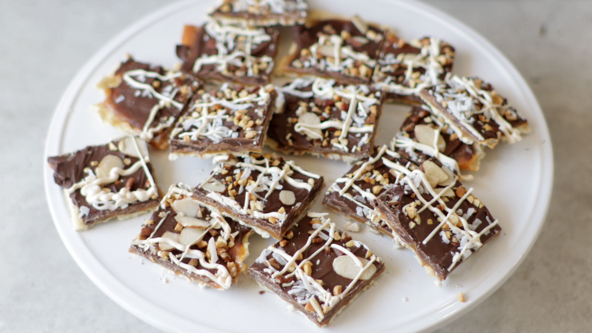 How to Make Saltine Cracker Candy | Saltine Cracker Toffee | Christmas Crack Recipe 3.jpg