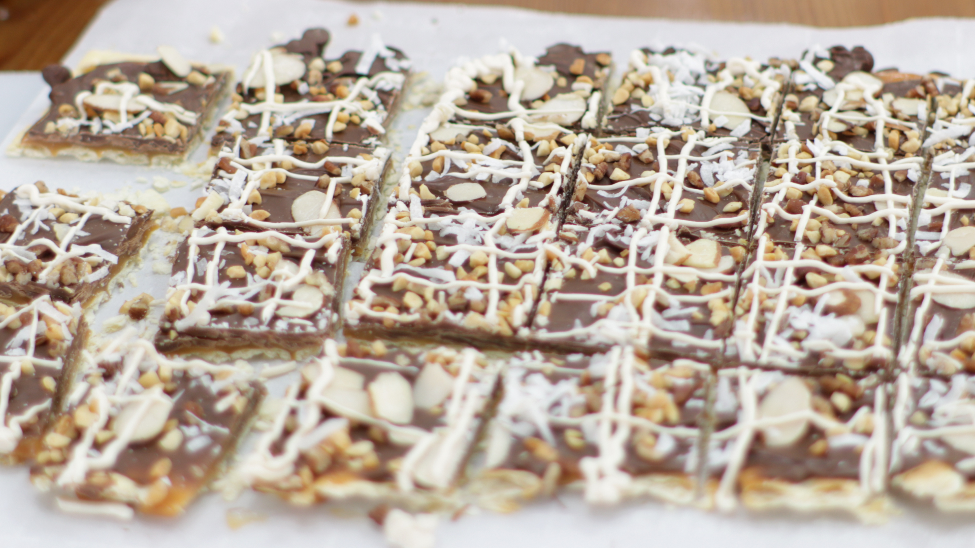 How to Make Saltine Cracker Candy | Saltine Cracker Toffee | Christmas Crack Recipe 4.jpg