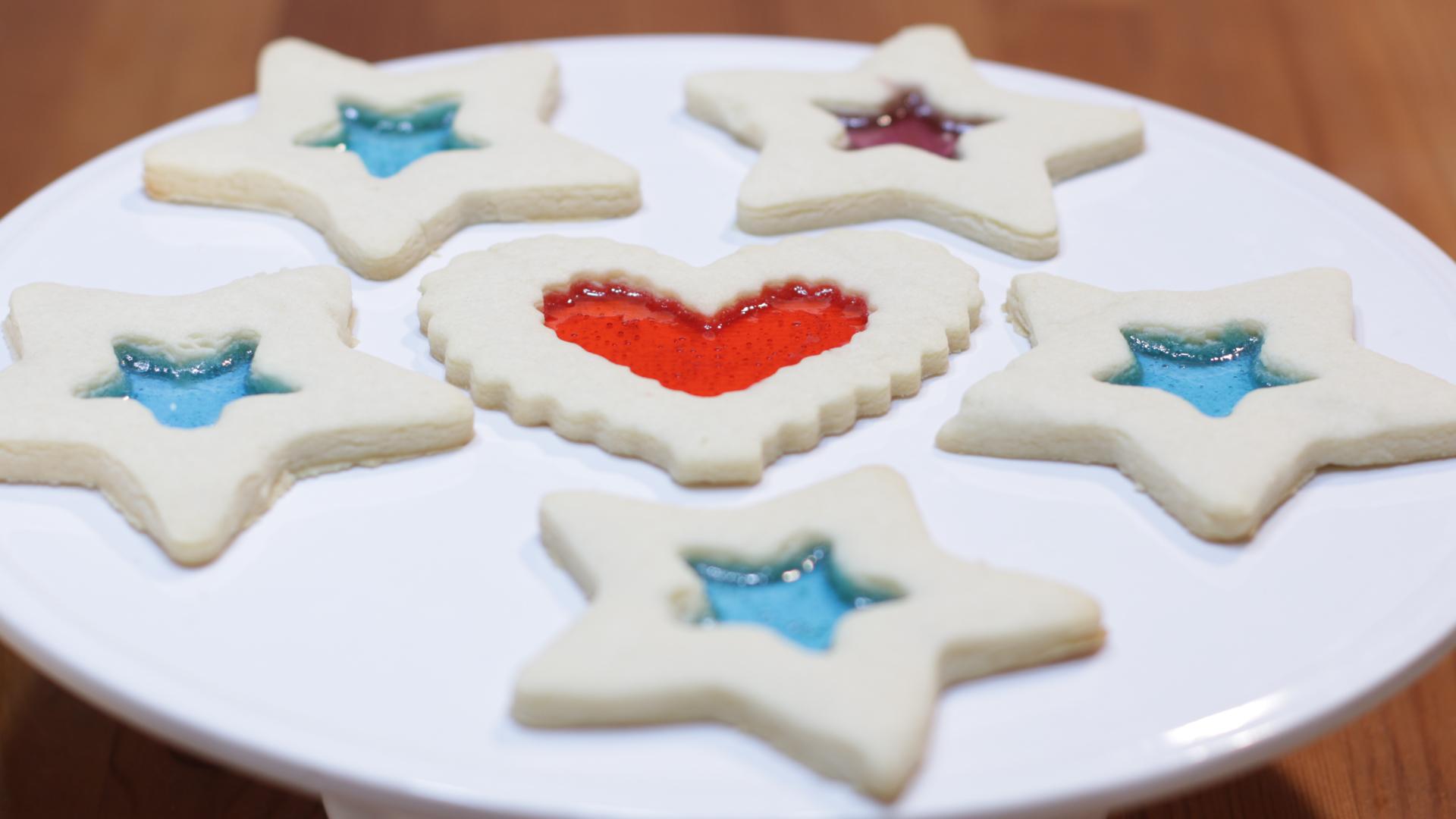 How to Make Stained Glass Cookies Easy Homemade Stained Glass Cookies Recipe 4.jpg