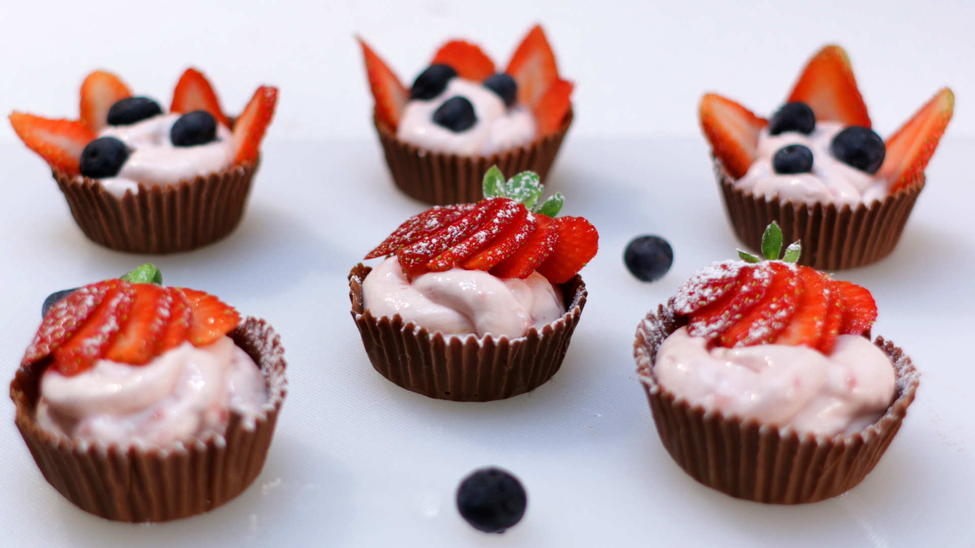 How to Make Strawberry Cheesecake Mousse Chocolate Cups.jpg