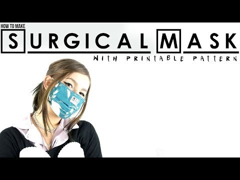 How to Make Surgical Mask