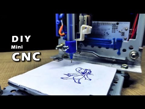 How to Make a CNC Machine with Arduino