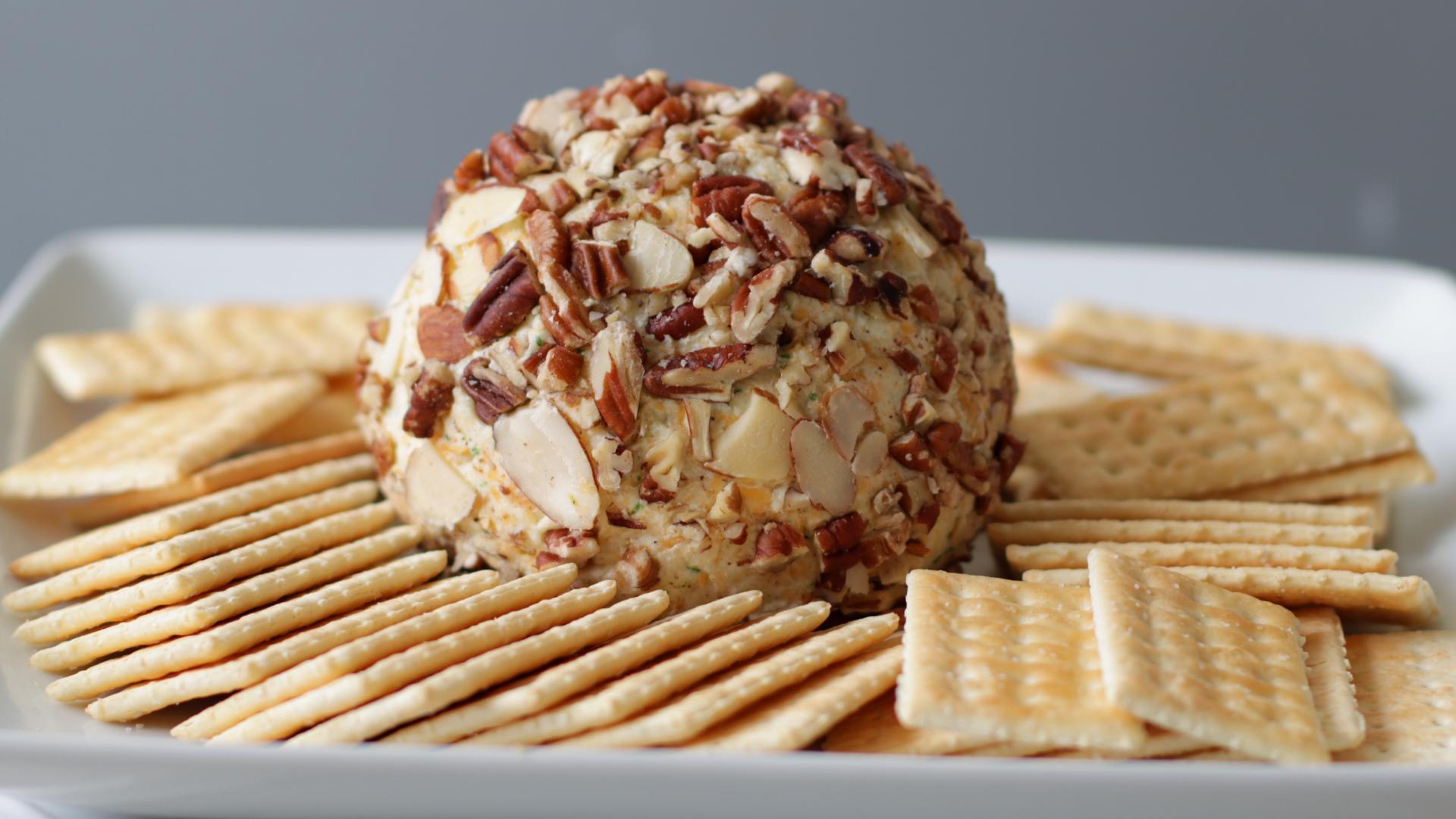 How to Make a Cheeseball | Easy Cheeseball recipe.jpg