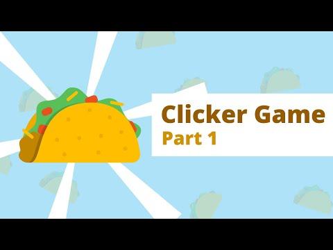 How to Make a Clicker Game in Scratch (Remastered) (Part 1)