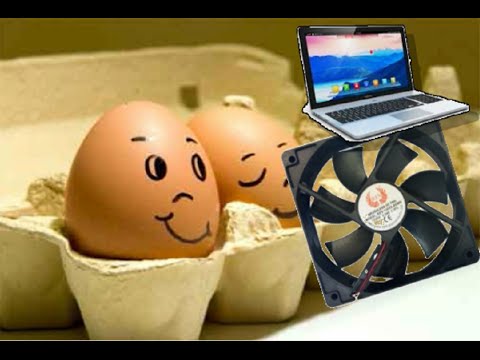 How to Make a Cooling Pad for Laptop