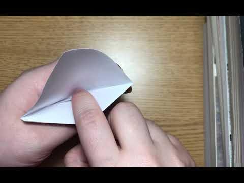 How to Make a Corner Bookmark (video 5/5)