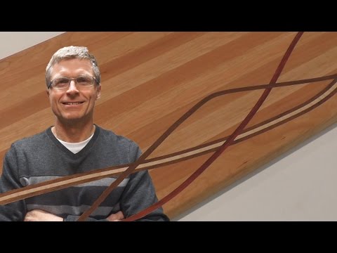 How to Make a Cutting Board with Inlay