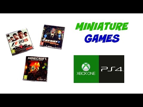 How to Make a Doll/LPS Games for Xbox One &amp;amp; PS4