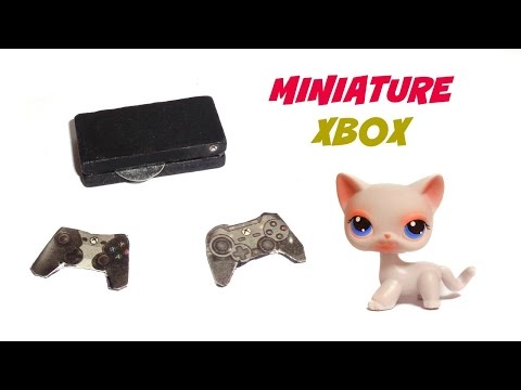 How to Make a Doll/LPS Xbox One