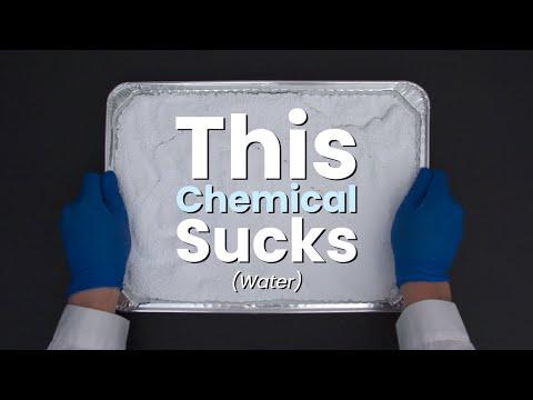 How to Make a Drying Agent (Anhydrous Magnesium Sulfate)