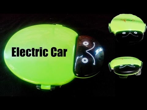 How to Make a Electric Car - Simple - (SUPER FAST)/Easy DIY