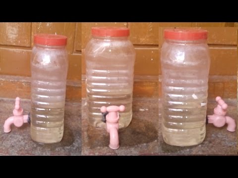 How to Make a Geyser at Home