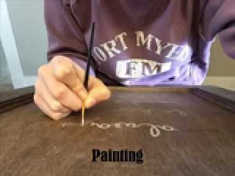 How to Make a Home Decor Sign!