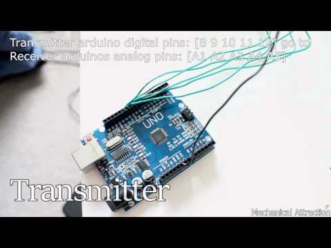 How to Make a Laser Communication Device (Arduino Project)