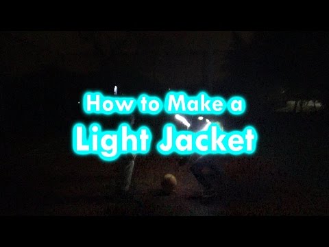 How to Make a Light Jacket