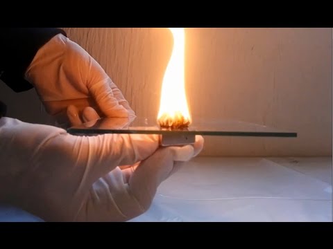 How to Make a Magnetic Fire