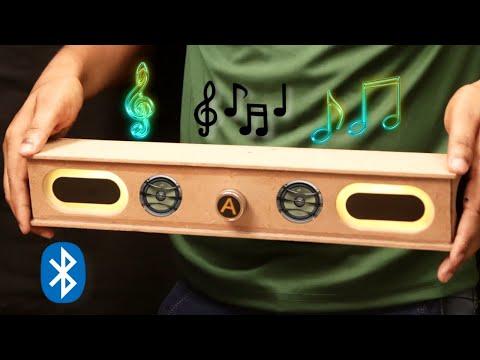 How to Make a Mini RGB Soundbar at Home