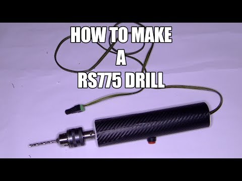 How to Make a Mini drill