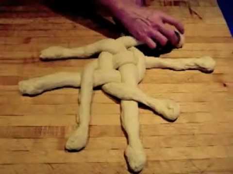 How to Make a Round Braided Challah