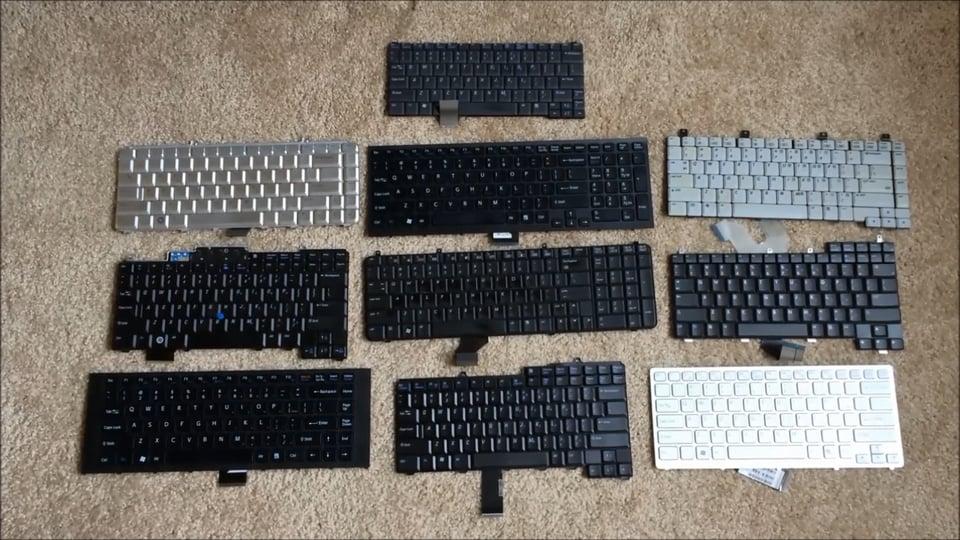 How to Make a USB Laptop Keyboard Controller