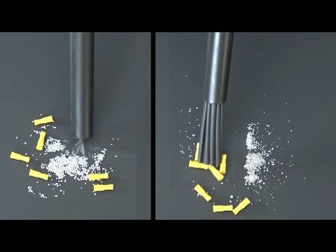 How to Make a Vacuum Attachment EASY - DIY Vacuum Extension Hack