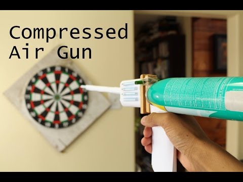 How to Make an Air Gun