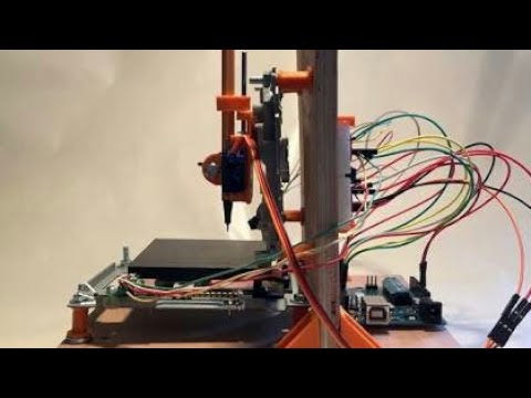 How to Make mini CNC Plotter using DVD writer..