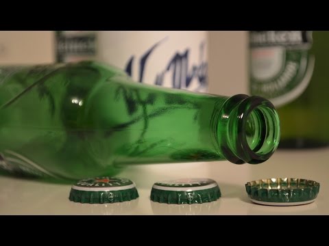 How to Open Bottles without a Bottle Opener