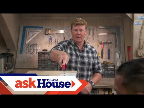 How to Paint MDF Furniture | Ask This Old House