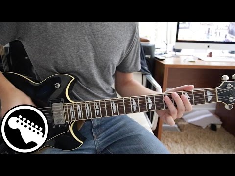 How to Play &amp;quot;High Ball Stepper&amp;quot; by Jack White on Guitar