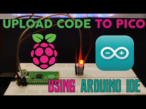 How to Program Pico with Arduino IDE | Raspberry Pi PICO with Arduino IDE