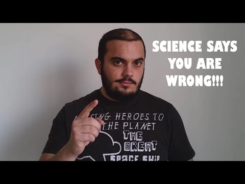 How to Prove Someone Wrong Scientifically