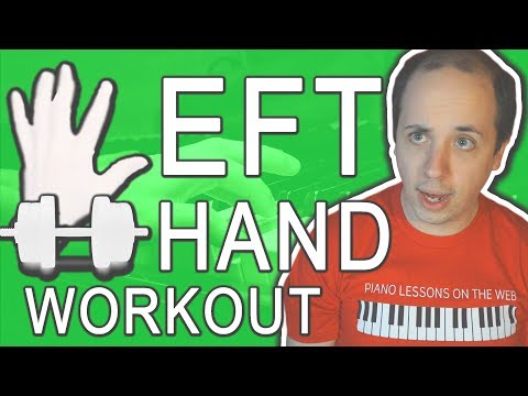 How to Refine Your Left Hand Piano Playing With Czerny Etudes