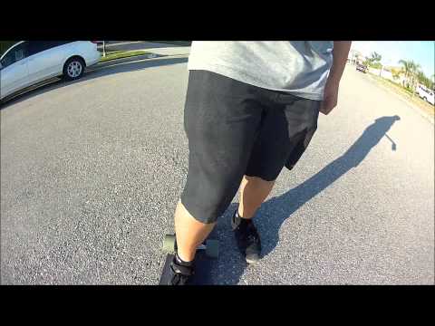 How to Ride Hellaflush Board