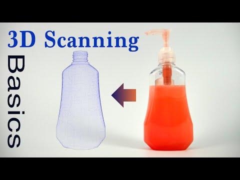 How to Scan 3D objects with Agisoft Metashape: Basic Photogrammetry