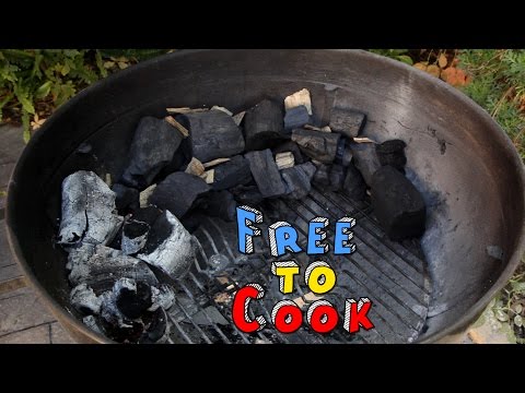 How to Set up the &amp;quot;Snake Method&amp;quot; for Low and Slow BBQ