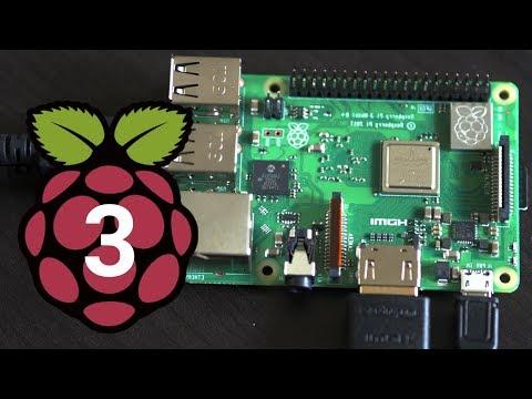 How to Setup Raspberry Pi 3 Model B+