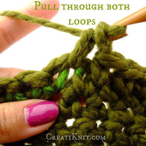 How to Shallow Stitch Crochet #5.jpg