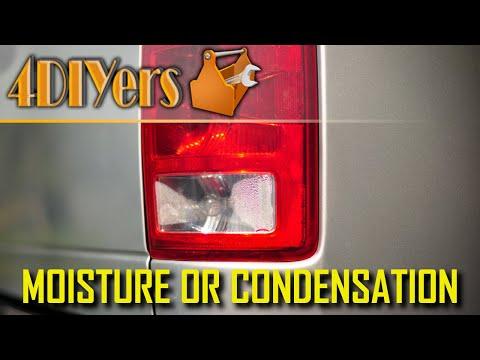 How to Solve Moisture or Condensation Issues in your Lights