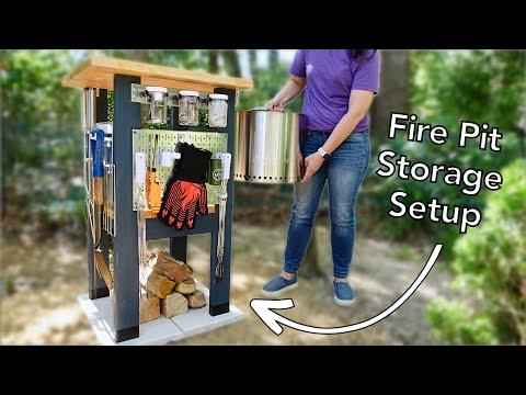 How to Store Solo Stove and Gear